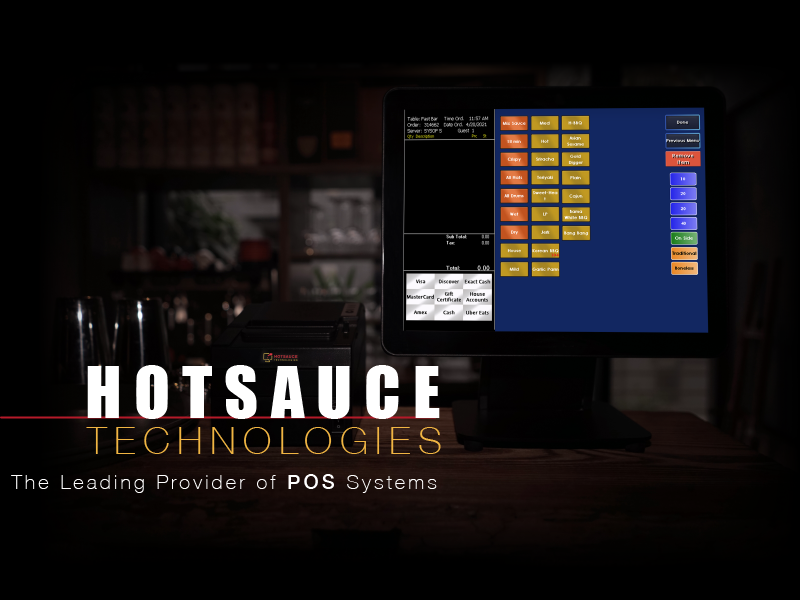 HotSauce Technologies
